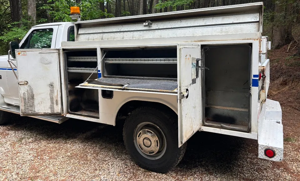 Ford F250 1996 photo 4