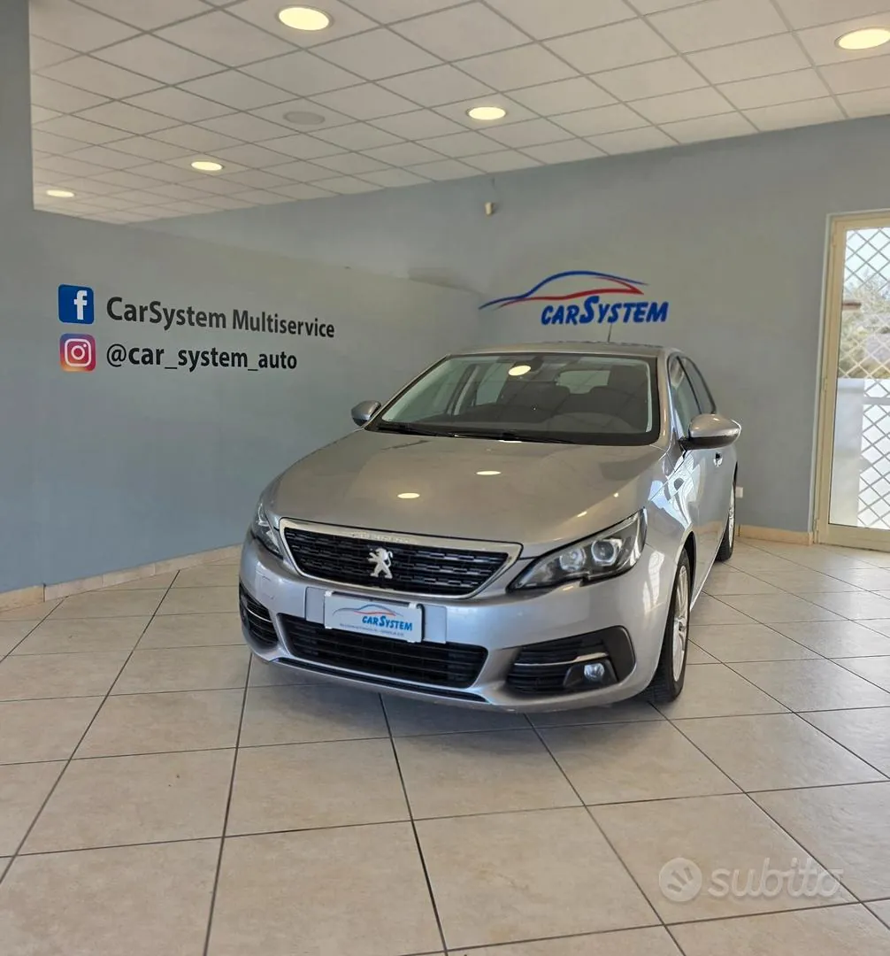 Peugeot 308