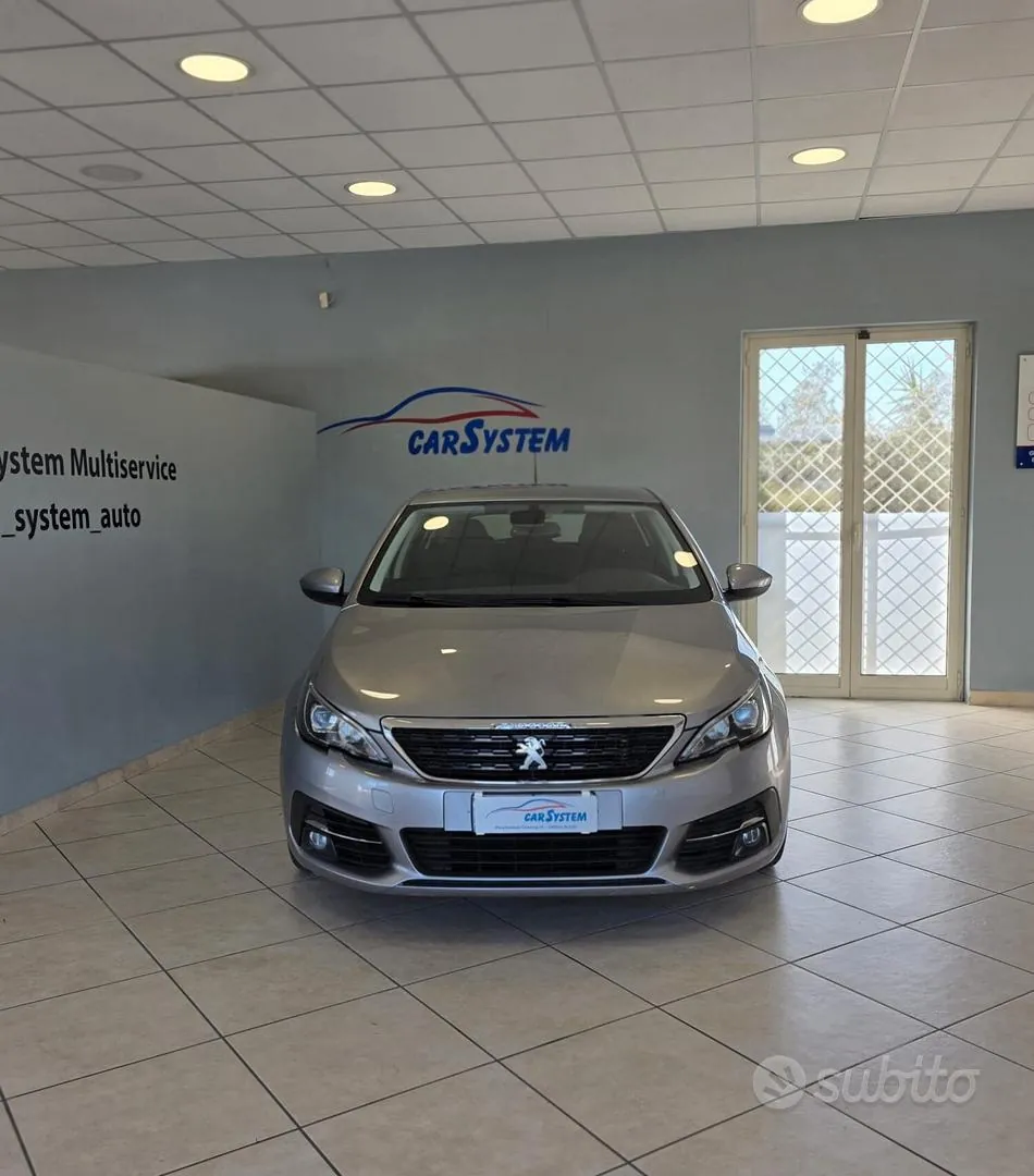 Peugeot 308 2018 photo 4