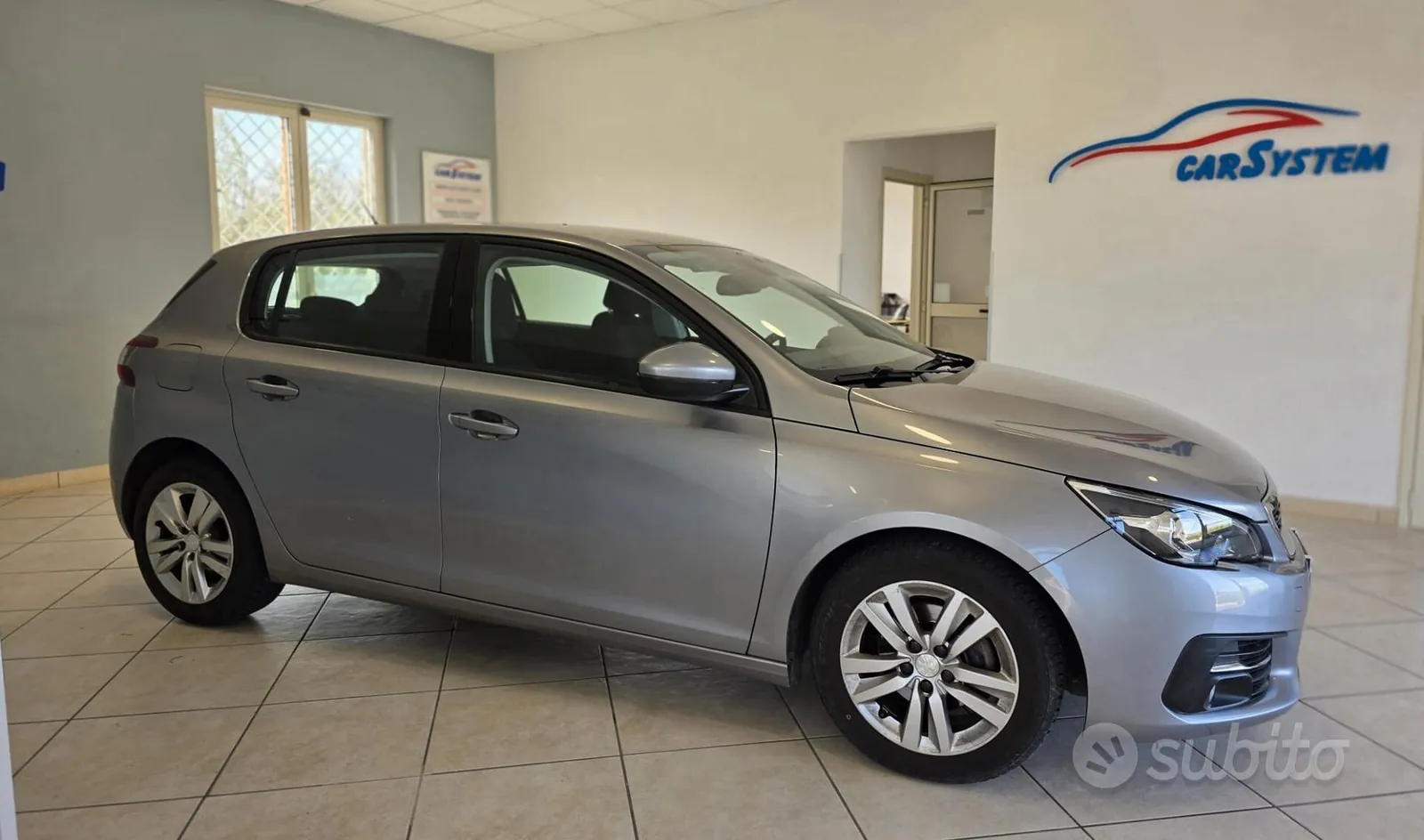 Peugeot 308 2018 photo 5