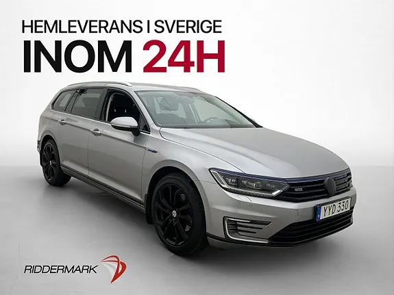 Volkswagen Passat 2018 photo 3