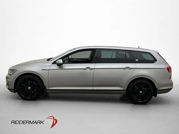 Volkswagen Passat 2018 photo 4