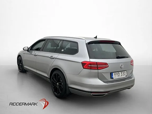 Volkswagen Passat 2018 photo 5