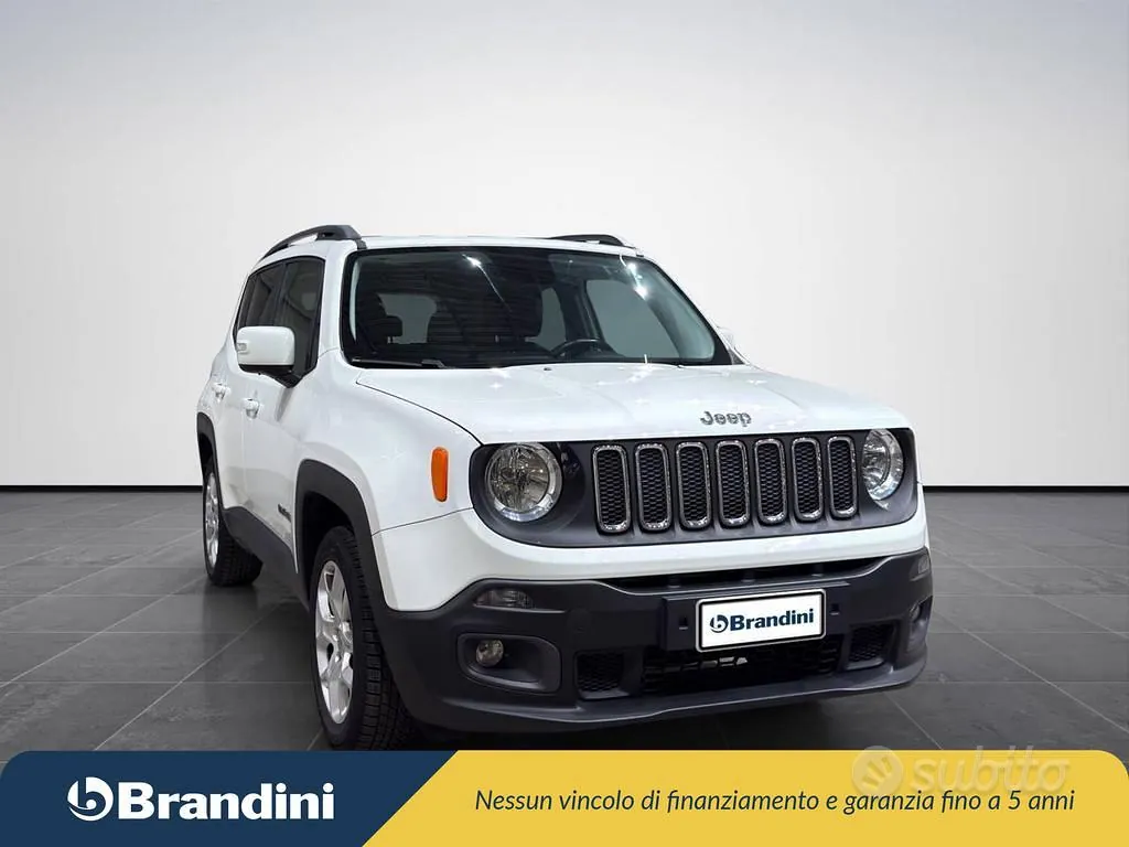 Jeep Renegade 2017 photo 4