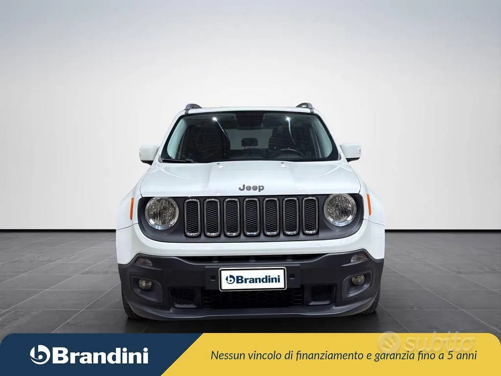 Jeep Renegade 2017 photo 3