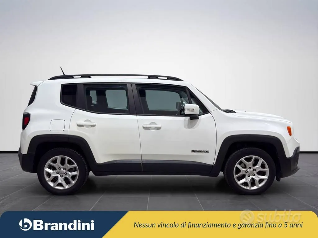 Jeep Renegade 2017 photo 5