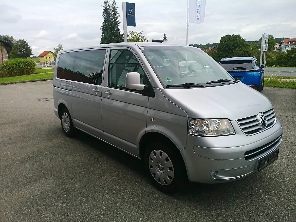 Volkswagen Caravelle 2007 photo 3