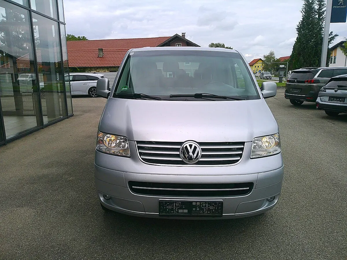 Volkswagen Caravelle 2007 photo 2