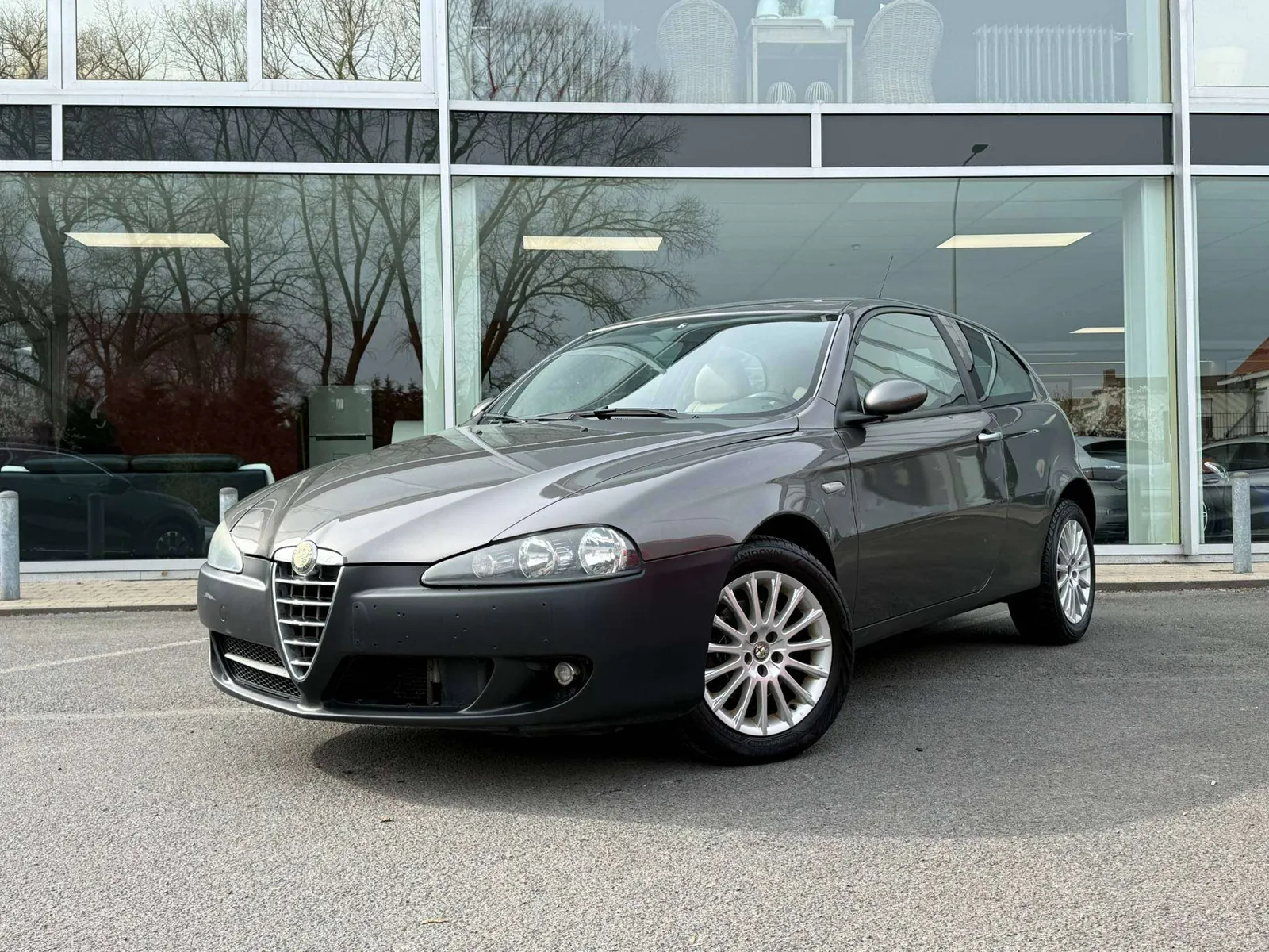 Alfa Romeo 147