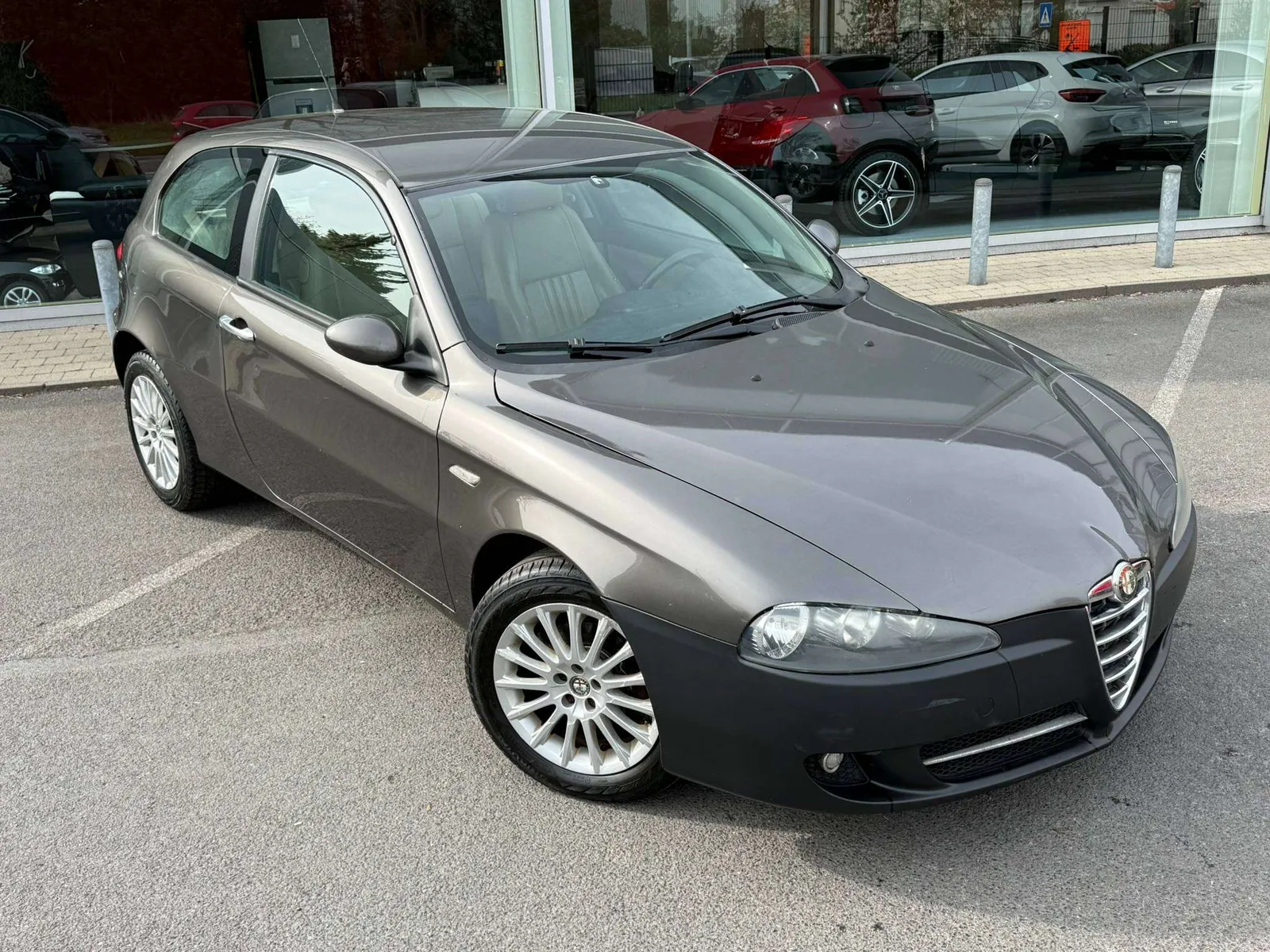 Alfa Romeo 147 2008 photo 4