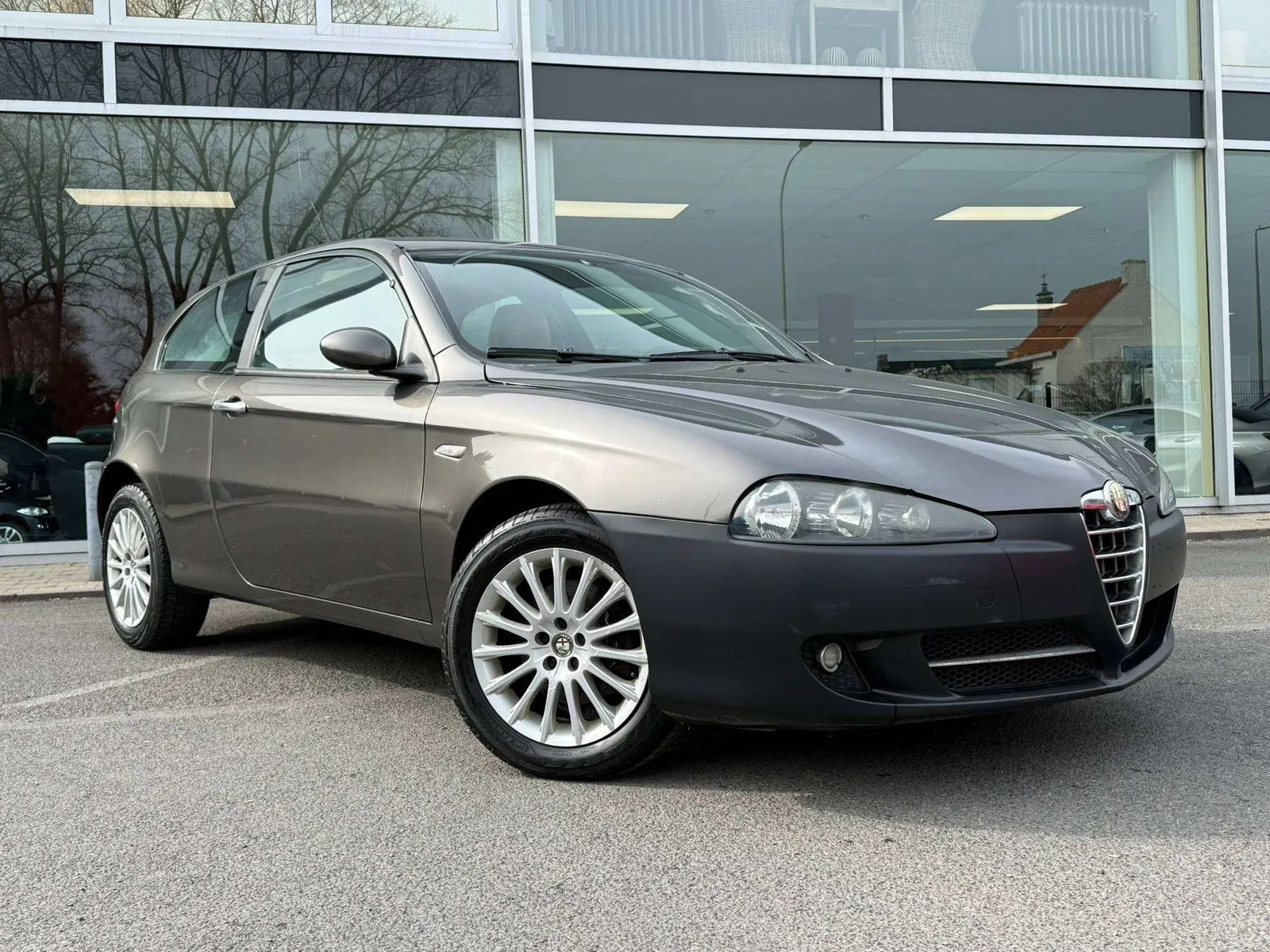Alfa Romeo 147 2008 photo 3