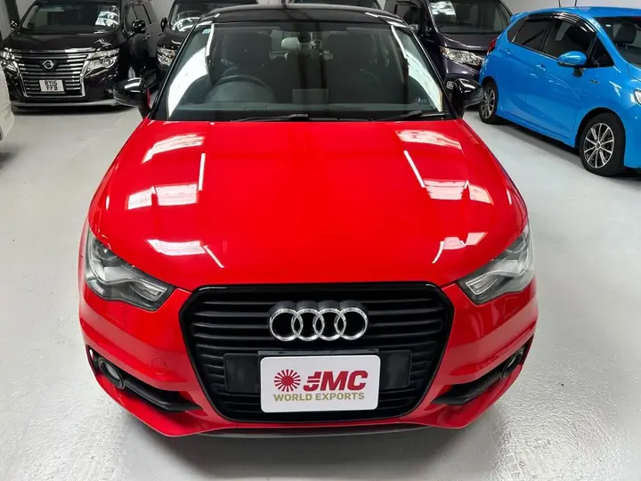 Audi A1 2013 photo 2