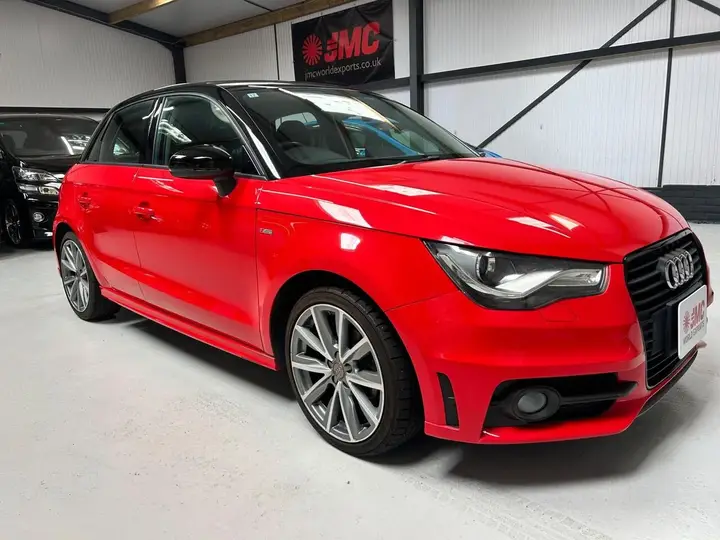 Audi A1 2013 photo 5