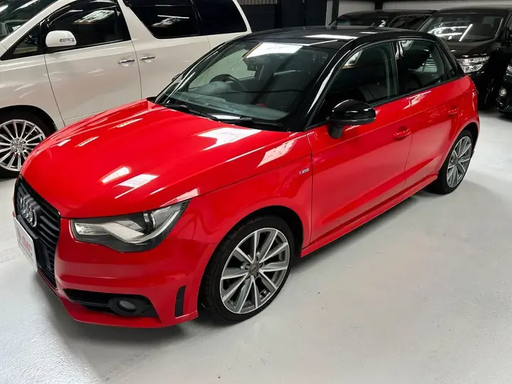 Audi A1 2013 photo 3