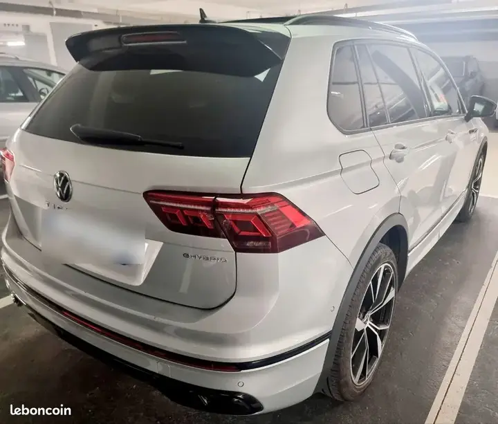 Volkswagen Tiguan 2021 photo 3