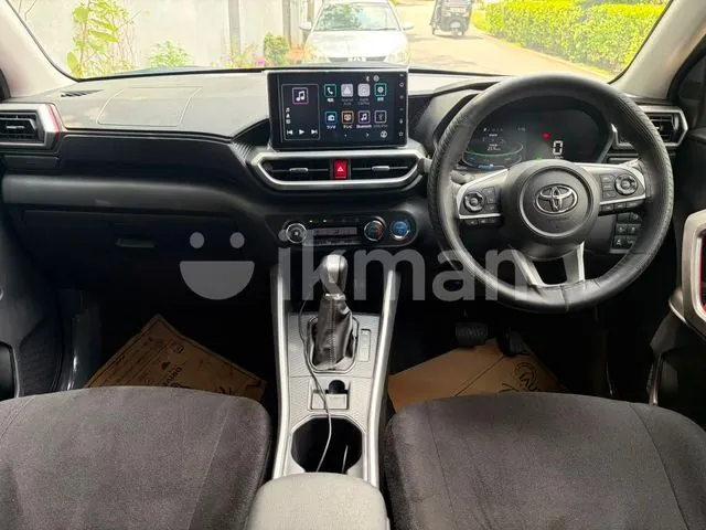 Toyota Raize 2025 photo 2
