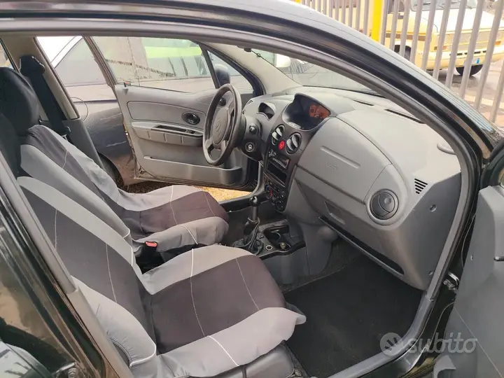 Chevrolet Matiz 2008 photo 2