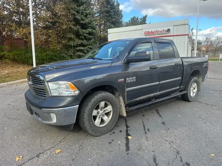 Dodge Ram 1500