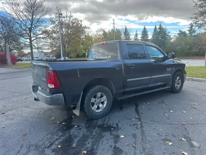 Dodge Ram 1500 2014 photo 3