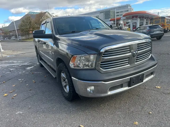 Dodge Ram 1500 2014 photo 4