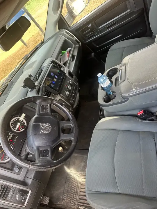 Dodge Ram 1500 2014 photo 5
