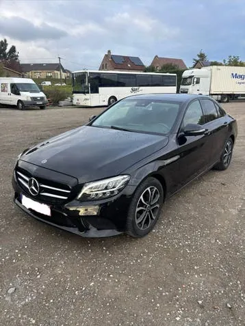 Mercedes-Benz C180D