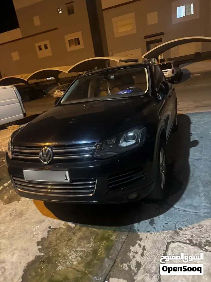Volkswagen Touareg 2013 photo 3