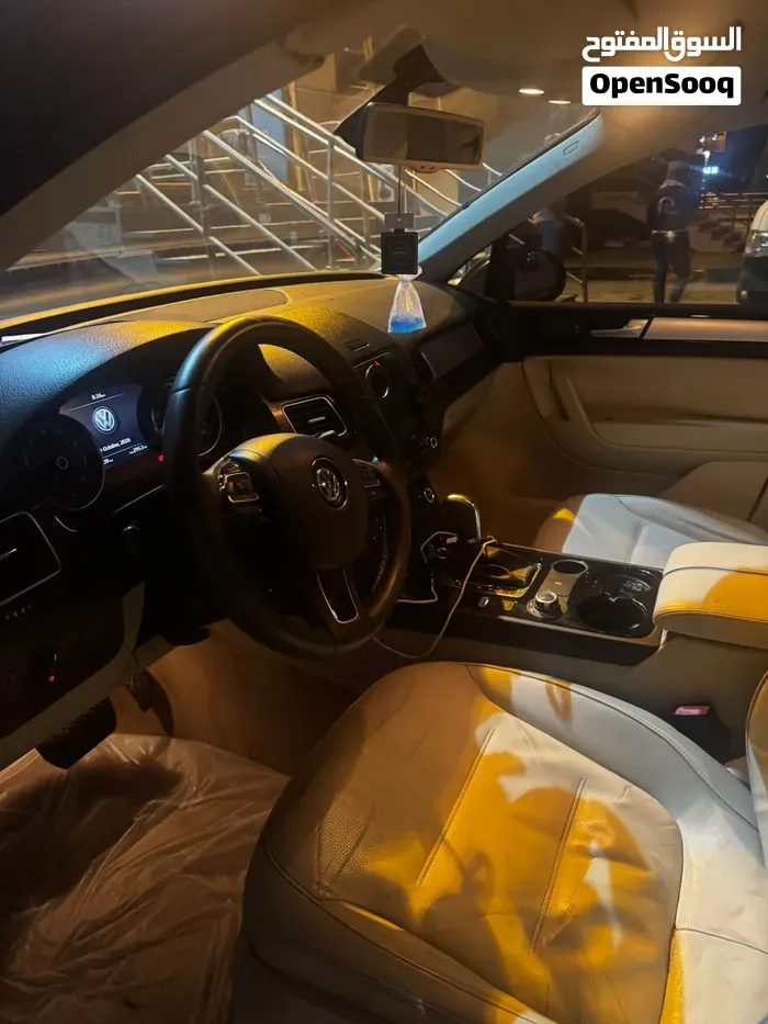 Volkswagen Touareg 2013 photo 4