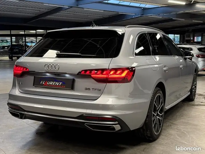 Audi A4 2022 photo 4