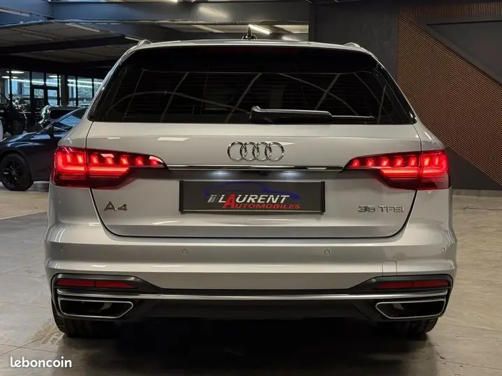 Audi A4 2022 photo 5