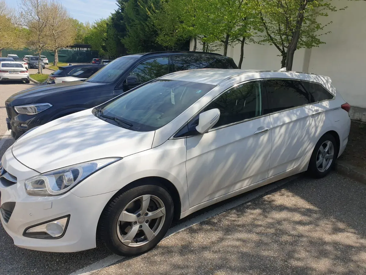 Hyundai I40 2014 photo 2