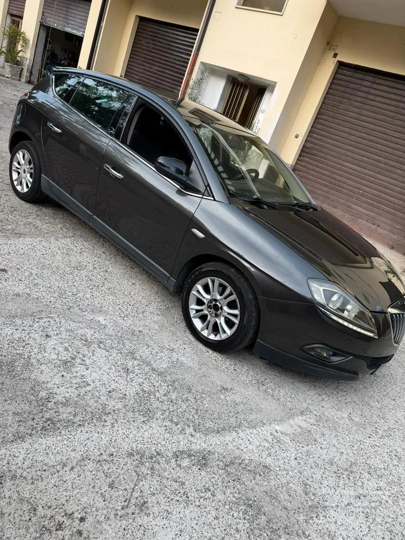 Lancia Delta