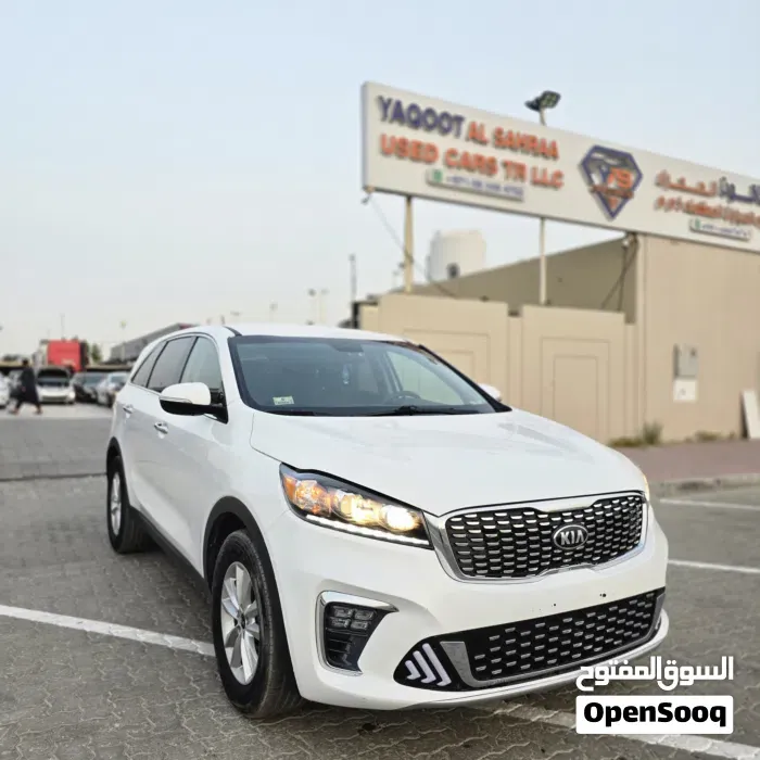 Kia Sorento 2020 photo 3