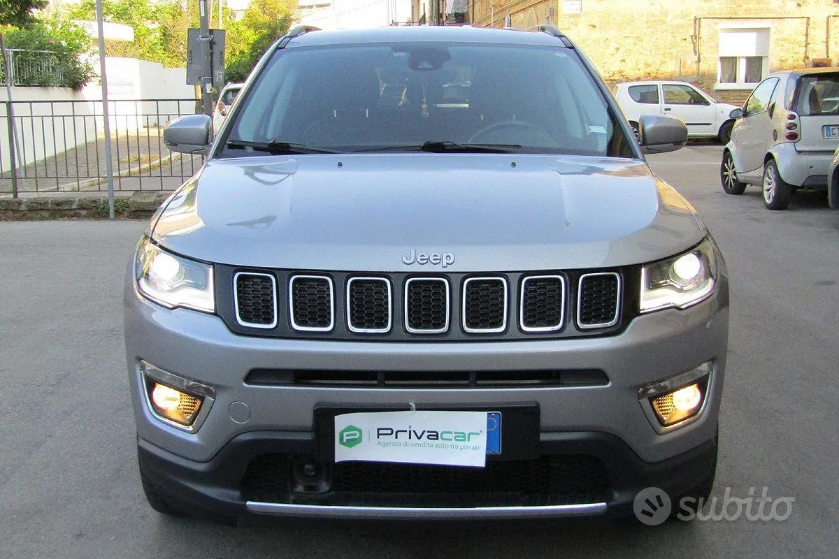 Jeep Compass 2018 photo 2