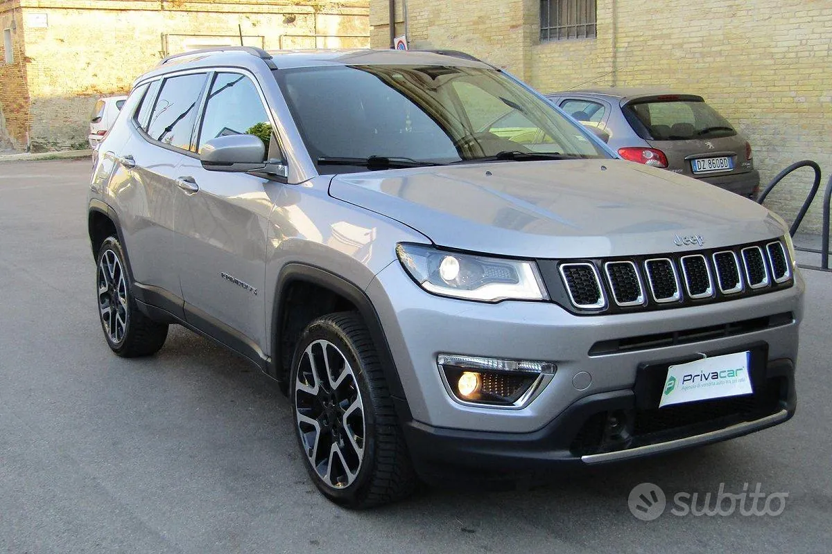 Jeep Compass 2018 photo 3