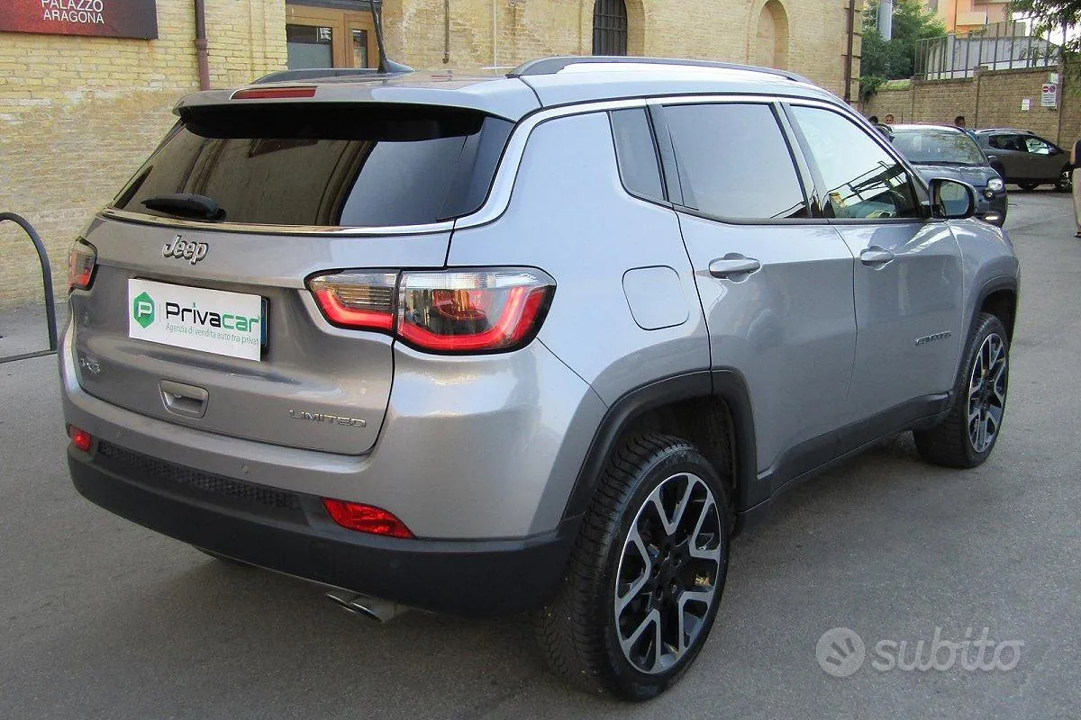 Jeep Compass 2018 photo 5