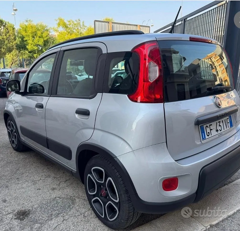 Fiat Panda 2021 photo 3