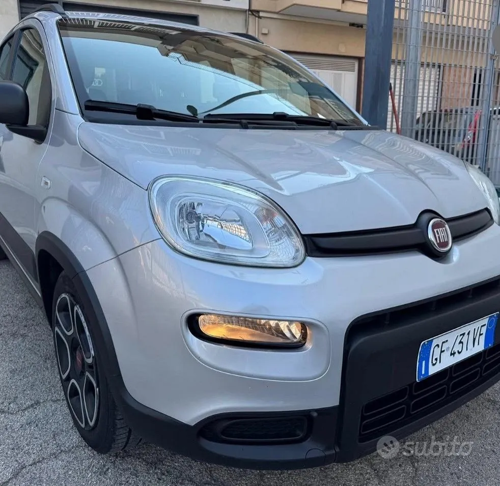 Fiat Panda 2021 photo 2
