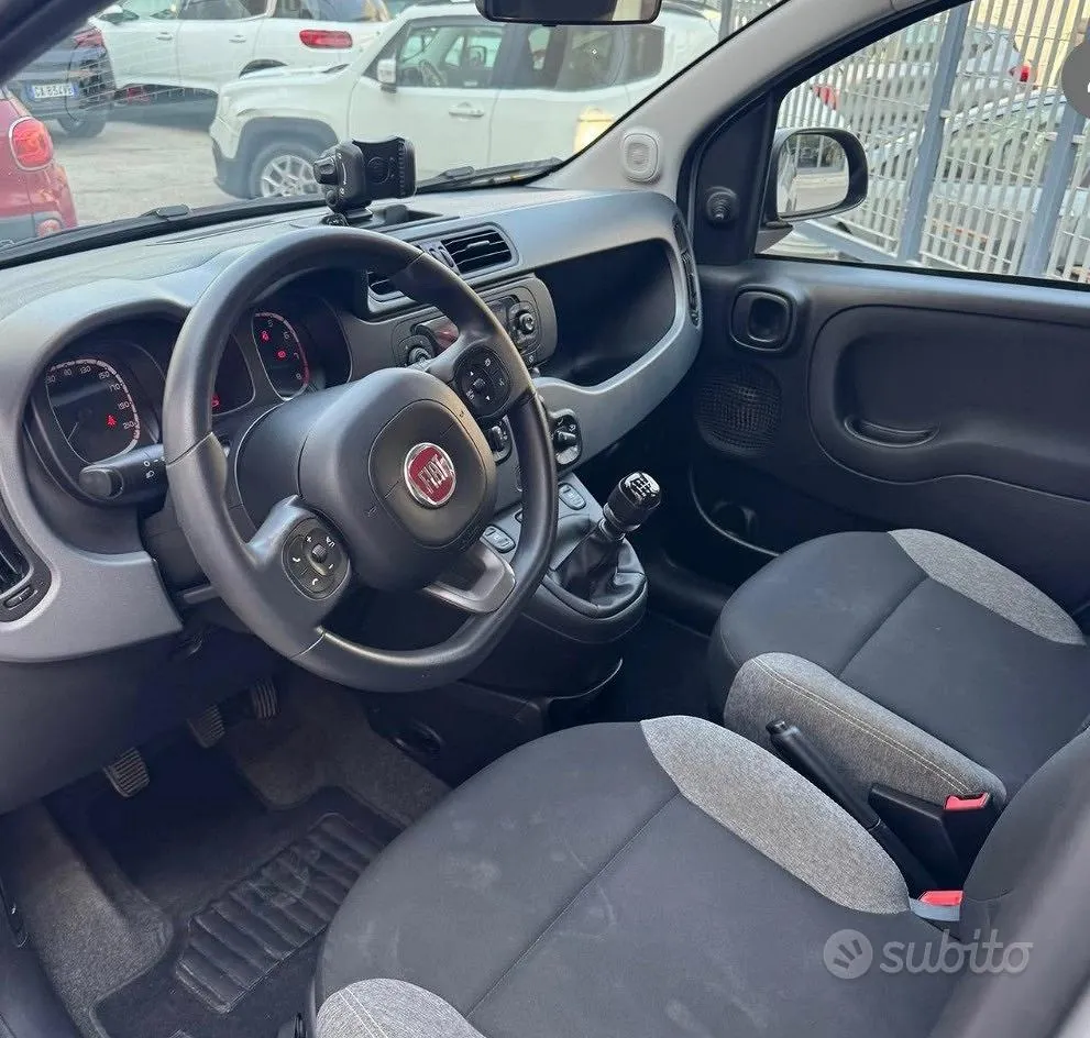 Fiat Panda 2021 photo 4