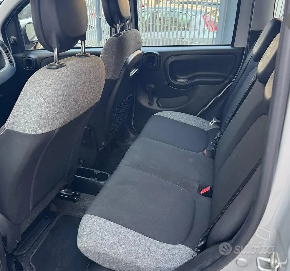 Fiat Panda 2021 photo 5