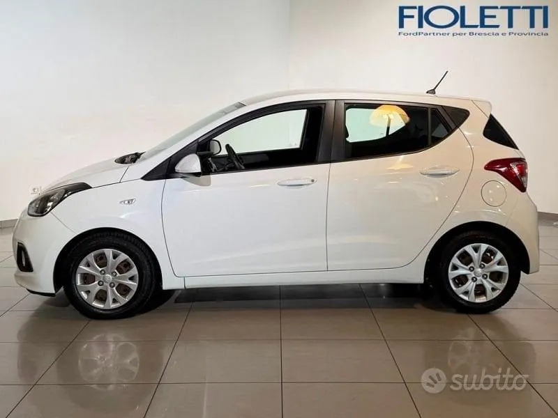 Hyundai I10 2016 photo 4