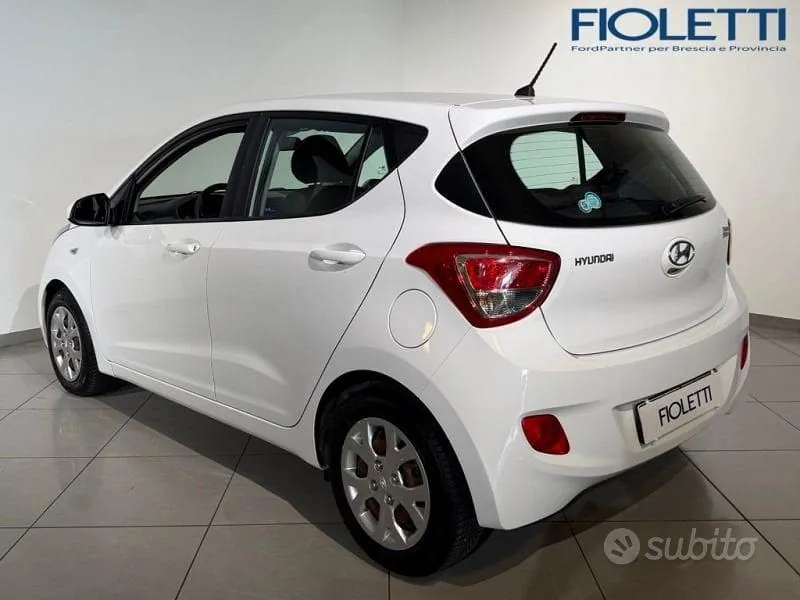 Hyundai I10 2016 photo 2