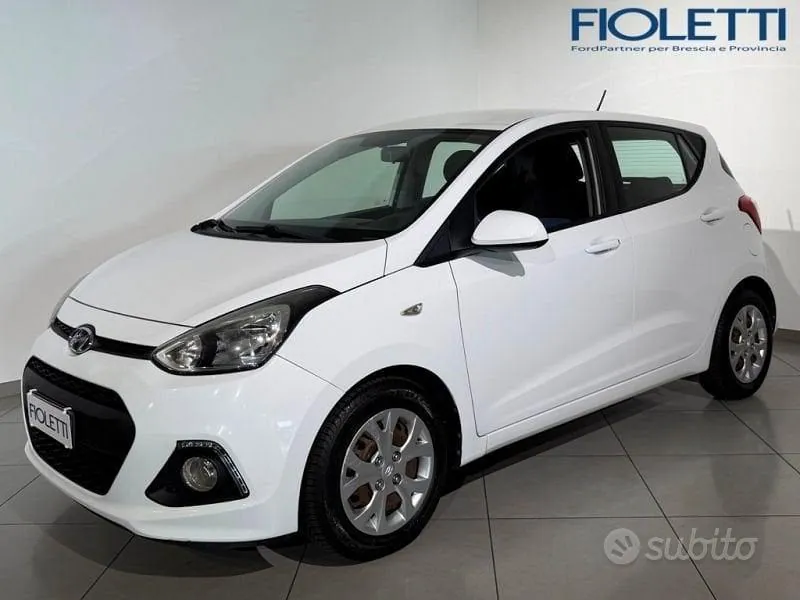 Hyundai I10