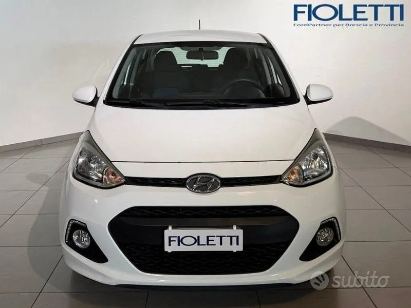 Hyundai I10 2016 photo 3