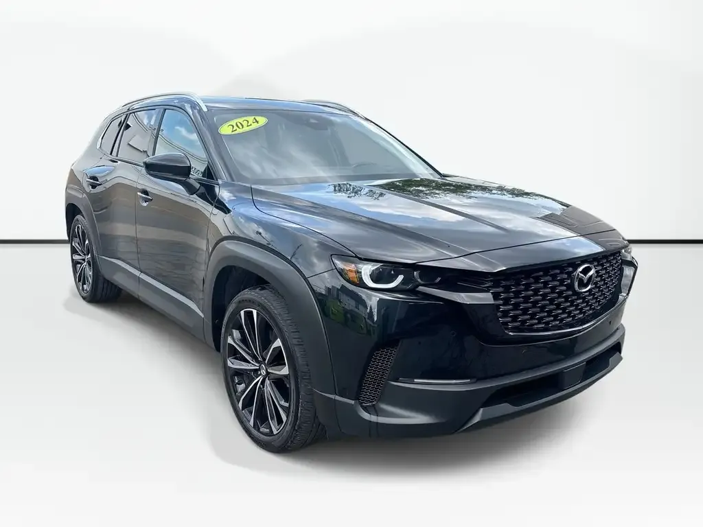 Mazda Cx-50