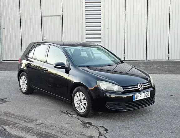 Volkswagen Golf I