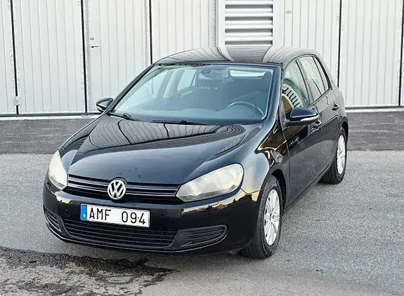 Volkswagen Golf I 2010 photo 3