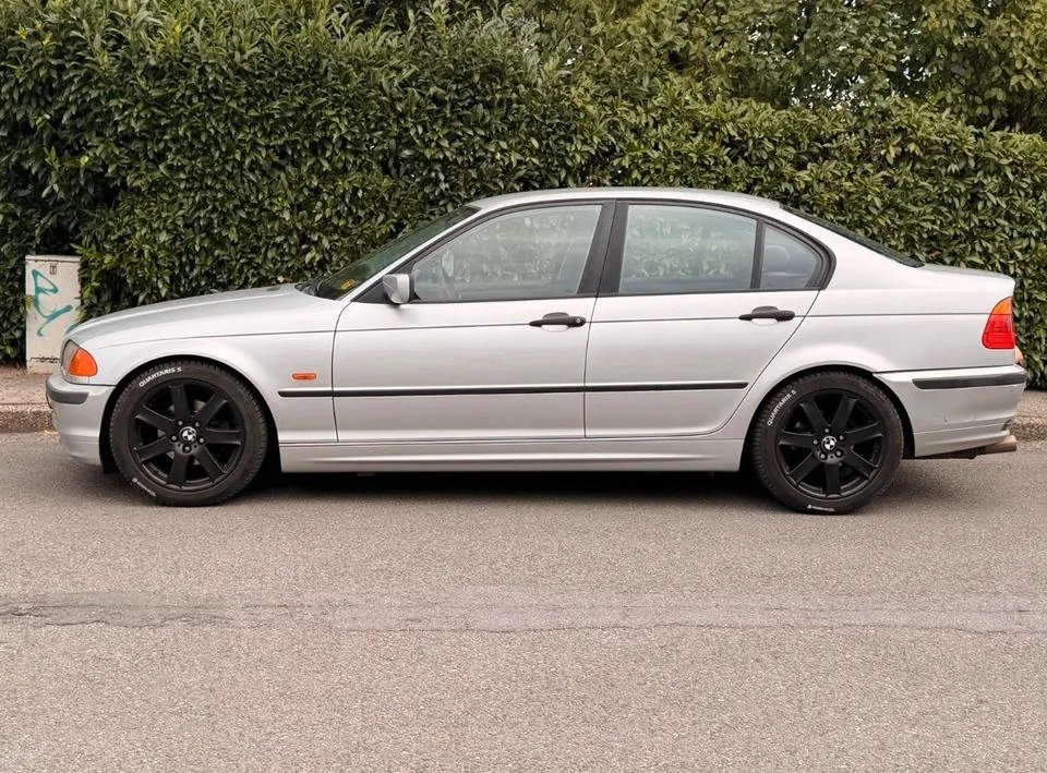 BMW E46 318I