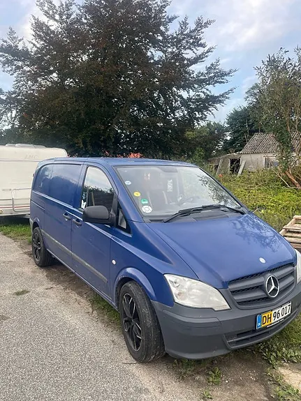 Mercedes-Benz Vito 110