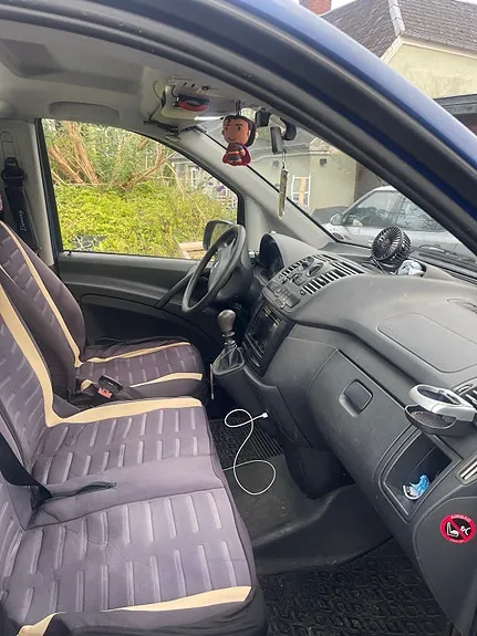 Mercedes-Benz Vito 110 2011 photo 4